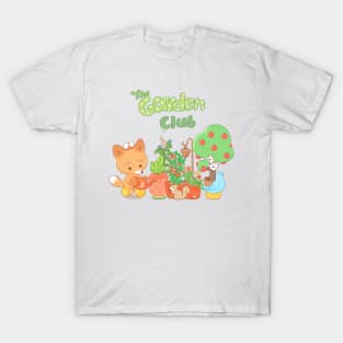 The garden club T-Shirt